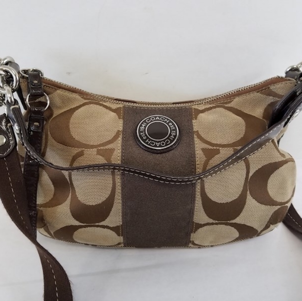 Authentic Coach bag